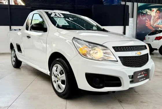 CHEVROLET MONTANA 1.4 MPFI LS CS 8V FLEX 2P MANUAL