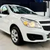 CHEVROLET MONTANA 1.4 MPFI LS CS 8V FLEX 2P MANUAL CHEVROLET MONTANA 1.4 MPFI LS CS 8V FLEX 2P MANUAL