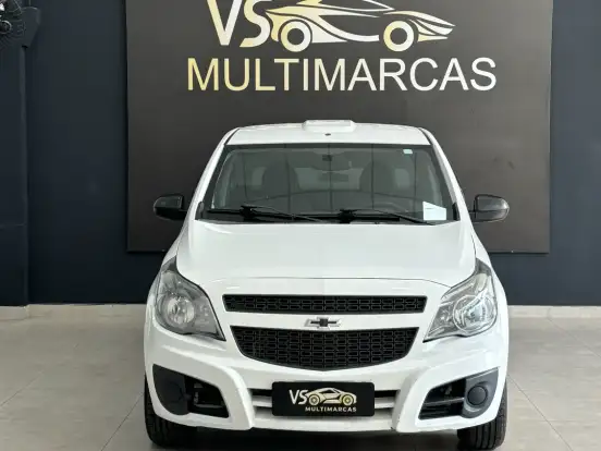 CHEVROLET-MONTANA-1.4 MPFI LS CS 8V FLEX 2P MANUAL CHEVROLET-MONTANA-2018