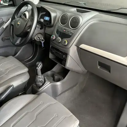 CHEVROLET-MONTANA-1.4 MPFI LS CS 8V FLEX 2P MANUAL CHEVROLET-MONTANA-2018