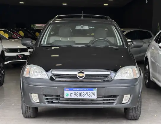 CHEVROLET MONTANA 1.8 MPFI CONQUEST CS 8V FLEX 2P MANUAL