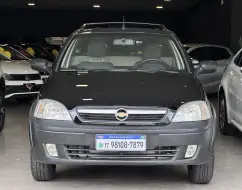 CHEVROLET MONTANA 1.8 MPFI CONQUEST CS 8V FLEX 2P MANUAL CHEVROLET MONTANA 1.8 MPFI CONQUEST CS 8V FLEX 2P MANUAL