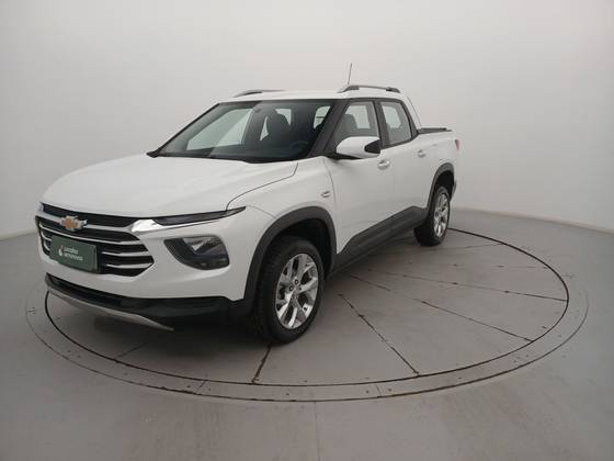 CHEVROLET MONTANA 1.2 TURBO FLEX LTZ AUTOMÁTICO