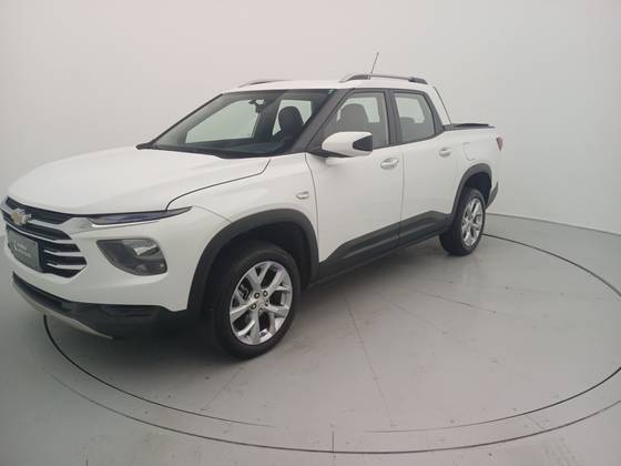 CHEVROLET MONTANA 1.2 TURBO FLEX LTZ AUTOMÁTICO