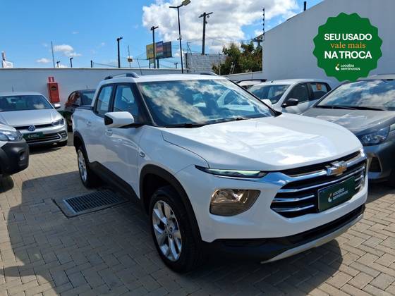 CHEVROLET MONTANA 1.2 TURBO FLEX LTZ AUTOMÁTICO