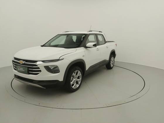 CHEVROLET MONTANA 1.2 TURBO FLEX LTZ AUTOMÁTICO