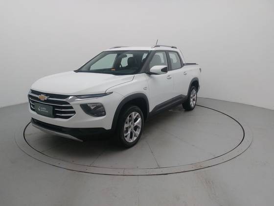 CHEVROLET MONTANA 1.2 TURBO FLEX LTZ AUTOMÁTICO
