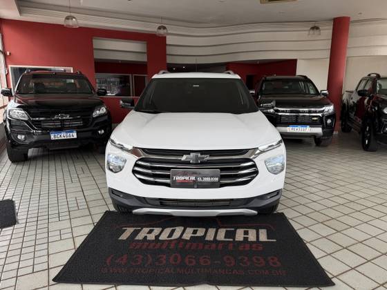 CHEVROLET MONTANA 1.2 TURBO FLEX LTZ AUTOMÁTICO