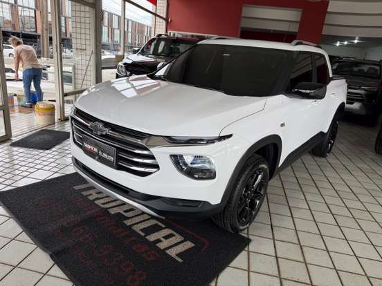 CHEVROLET-MONTANA-1.2 TURBO FLEX LTZ AUTOMÁTICO CHEVROLET-MONTANA-2026