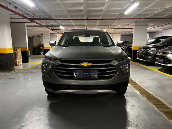 CHEVROLET-MONTANA-1.2 TURBO FLEX LTZ AUTOMÁTICO CHEVROLET-MONTANA-2024