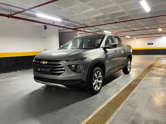 CHEVROLET-MONTANA-1.2 TURBO FLEX LTZ AUTOMÁTICO CHEVROLET-MONTANA-2024