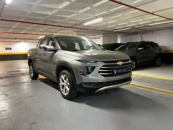 CHEVROLET-MONTANA-1.2 TURBO FLEX LTZ AUTOMÁTICO CHEVROLET-MONTANA-2024