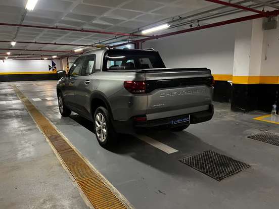 CHEVROLET-MONTANA-1.2 TURBO FLEX LTZ AUTOMÁTICO CHEVROLET-MONTANA-2024