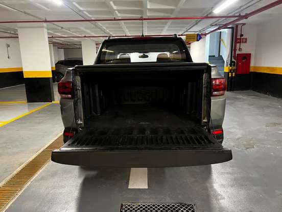 CHEVROLET-MONTANA-1.2 TURBO FLEX LTZ AUTOMÁTICO CHEVROLET-MONTANA-2024