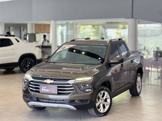 CHEVROLET MONTANA 1.2 TURBO FLEX LTZ AUTOMÁTICO