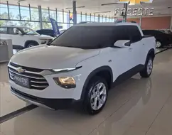CHEVROLET MONTANA 1.2 TURBO FLEX LTZ AUTOMÁTICO CHEVROLET MONTANA 1.2 TURBO FLEX LTZ AUTOMÁTICO