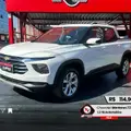 CHEVROLET MONTANA 1.2 TURBO FLEX LTZ AUTOMÁTICO CHEVROLET MONTANA 1.2 TURBO FLEX LTZ AUTOMÁTICO