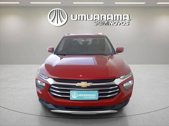 CHEVROLET MONTANA 1.2 TURBO FLEX LTZ AUTOMÁTICO