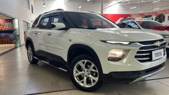 CHEVROLET MONTANA 1.2 TURBO FLEX LTZ AUTOMÁTICO