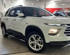 CHEVROLET MONTANA 1.2 TURBO FLEX LTZ AUTOMÁTICO CHEVROLET MONTANA 1.2 TURBO FLEX LTZ AUTOMÁTICO