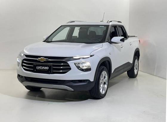 CHEVROLET MONTANA 1.2 TURBO FLEX LTZ AUTOMÁTICO