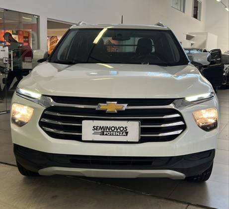 CHEVROLET MONTANA 1.2 TURBO FLEX LTZ AUTOMÁTICO