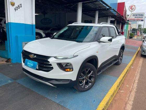 CHEVROLET MONTANA 1.2 TURBO FLEX LTZ AUTOMÁTICO