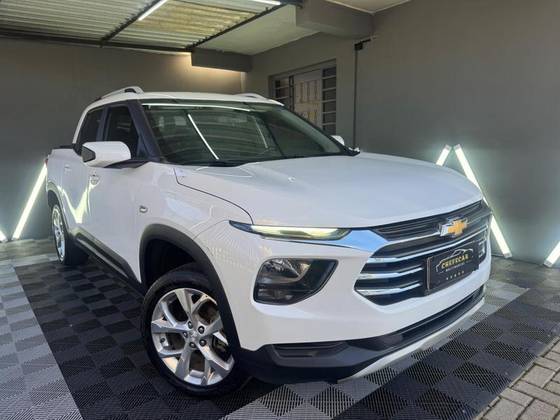CHEVROLET MONTANA 1.2 TURBO FLEX LTZ AUTOMÁTICO