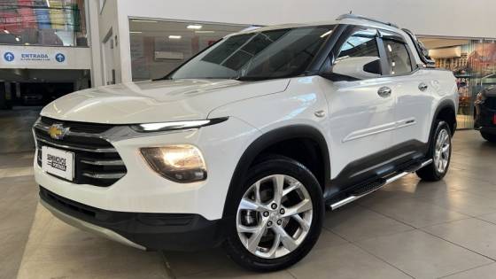 CHEVROLET MONTANA 1.2 TURBO FLEX LTZ AUTOMÁTICO