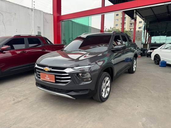 CHEVROLET MONTANA 1.2 TURBO FLEX LTZ AUTOMÁTICO