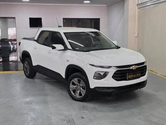 CHEVROLET MONTANA 1.2 TURBO FLEX MANUAL
