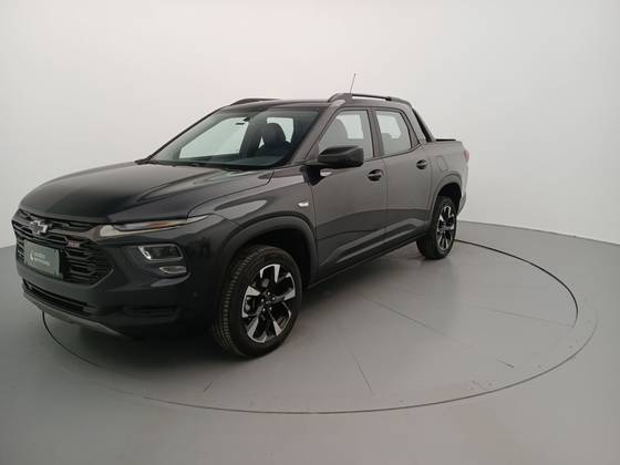 CHEVROLET MONTANA 1.2 TURBO FLEX RS AUTOMÁTICO