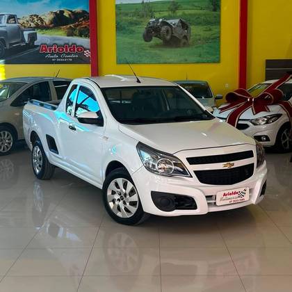 CHEVROLET MONTANA 1.4 MPFI COMBO CS 8V ECONO FLEX 2P MANUAL