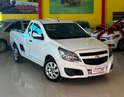 CHEVROLET MONTANA 1.4 MPFI COMBO CS 8V ECONO FLEX 2P MANUAL CHEVROLET MONTANA 1.4 MPFI COMBO CS 8V ECONO FLEX 2P MANUAL