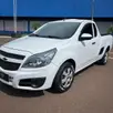 CHEVROLET MONTANA 1.4 MPFI COMBO CS 8V ECONO FLEX 2P MANUAL CHEVROLET MONTANA 1.4 MPFI COMBO CS 8V ECONO FLEX 2P MANUAL