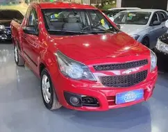 CHEVROLET MONTANA 1.4 MPFI COMBO CS 8V ECONO FLEX 2P MANUAL CHEVROLET MONTANA 1.4 MPFI COMBO CS 8V ECONO FLEX 2P MANUAL