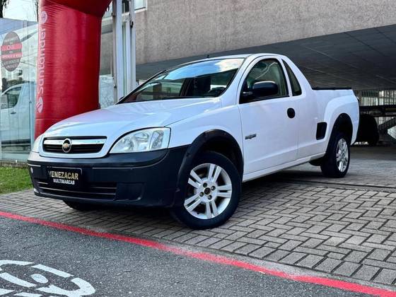 CHEVROLET MONTANA 1.4 MPFI CONQUEST CS 8V FLEX 2P MANUAL