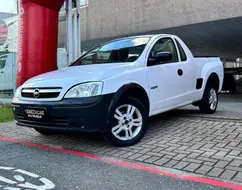 CHEVROLET MONTANA 1.4 MPFI CONQUEST CS 8V FLEX 2P MANUAL CHEVROLET MONTANA 1.4 MPFI CONQUEST CS 8V FLEX 2P MANUAL