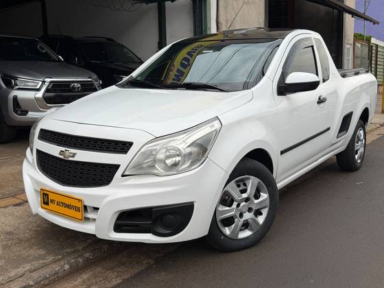 CHEVROLET MONTANA 1.4 MPFI LS CS 8V FLEX 2P MANUAL