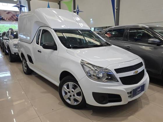 CHEVROLET MONTANA 1.4 MPFI LS CS 8V FLEX 2P MANUAL
