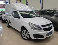 CHEVROLET MONTANA 1.4 MPFI LS CS 8V FLEX 2P MANUAL CHEVROLET MONTANA 1.4 MPFI LS CS 8V FLEX 2P MANUAL