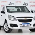 CHEVROLET MONTANA 1.4 MPFI LS CS 8V FLEX 2P MANUAL CHEVROLET MONTANA 1.4 MPFI LS CS 8V FLEX 2P MANUAL
