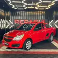 CHEVROLET MONTANA 1.4 MPFI LS CS 8V FLEX 2P MANUAL CHEVROLET MONTANA 1.4 MPFI LS CS 8V FLEX 2P MANUAL