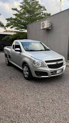 CHEVROLET MONTANA 1.4 MPFI LS CS 8V FLEX 2P MANUAL
