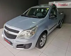 CHEVROLET MONTANA 1.4 MPFI LS CS 8V FLEX 2P MANUAL CHEVROLET MONTANA 1.4 MPFI LS CS 8V FLEX 2P MANUAL