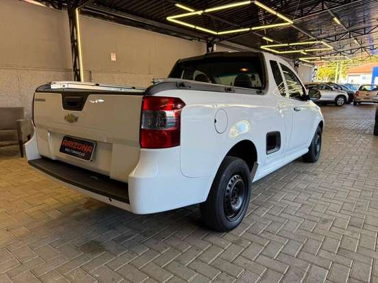 CHEVROLET-MONTANA-1.4 MPFI LS CS 8V FLEX 2P MANUAL CHEVROLET-MONTANA-2019