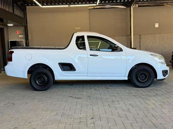 CHEVROLET-MONTANA-1.4 MPFI LS CS 8V FLEX 2P MANUAL CHEVROLET-MONTANA-2019