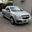 CHEVROLET MONTANA 1.4 MPFI LS CS 8V FLEX 2P MANUAL CHEVROLET MONTANA 1.4 MPFI LS CS 8V FLEX 2P MANUAL