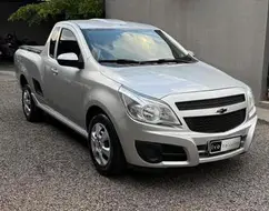CHEVROLET MONTANA 1.4 MPFI LS CS 8V FLEX 2P MANUAL CHEVROLET MONTANA 1.4 MPFI LS CS 8V FLEX 2P MANUAL
