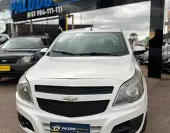 CHEVROLET MONTANA 1.4 MPFI LS CS 8V FLEX 2P MANUAL CHEVROLET MONTANA 1.4 MPFI LS CS 8V FLEX 2P MANUAL